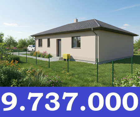 2. Zdětín u Benátek nad Jizerou, RD 4+KK, výstavba od jara 2026